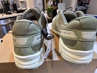 Size 10 - Salomon Speedcross 3 GORE-TEX Deep Lichen Green for sale
