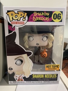 sharon needles funko pop