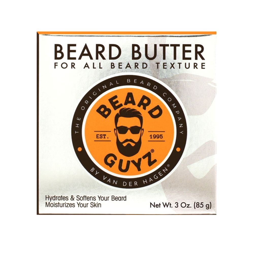 Beard Guyz Daily Beard Butter - 3 oz