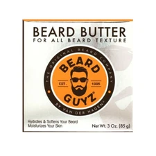 Beard Guyz Daily Beard Butter - 3 oz