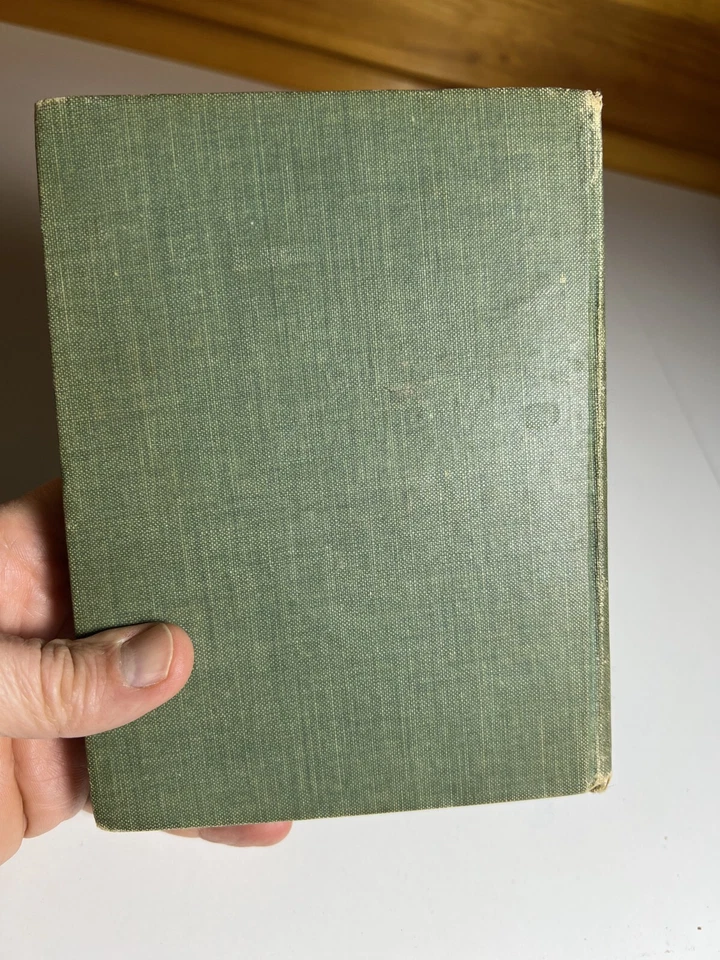 Antique Ornate Embossed Gilded Victorian Andersen's Anderson's Fairy Tales Book - Image 3 of 4