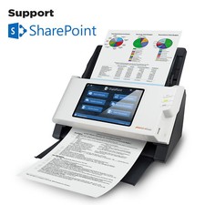 Plustek eScan SharePoint , Network Document S...
