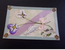 April 1st - No. 76890 - If You Guess ... Joy - Fish And Thoughts - Card