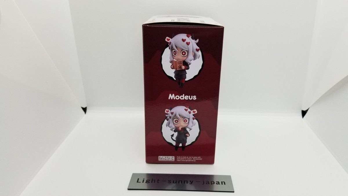 Nendoroid Helltaker Modeus Figure 2096 Good Smile Company Japan