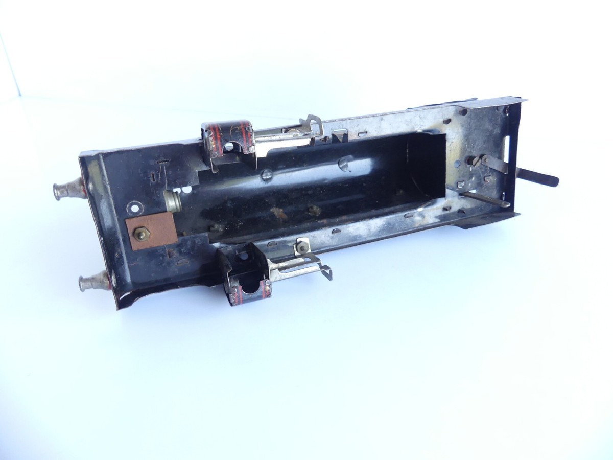 File:O&K 'Kalan' - Locomotive-Compound a deux paires d'essieux accouples. 120 ch