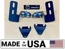 [SR] 42" Lower Bumper Lightbar Bracket Kit 11-16 F250 F350 F450 SuperDuty Truck