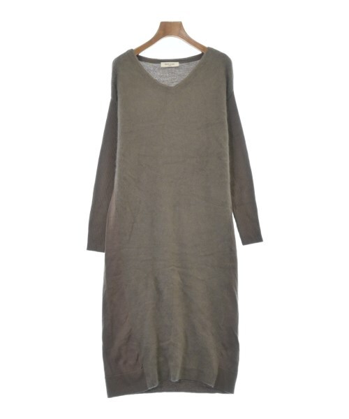 Demi-Luxe BEAMS Dress Brownish F 2200406856036 | eBay