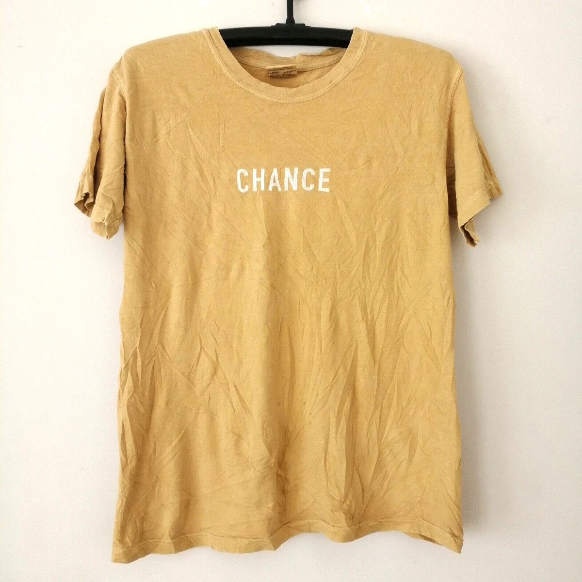 pastel yellow t shirt mens