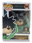 Funko Pop! Jujutsu Kaisen Chalice Exclusive Megumi Fushiguro #1646 w/Protector