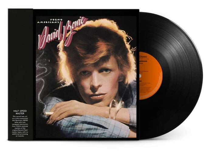 David Bowie Young Americans (50Th Anniversary Half Speed Master) Vinile Lp