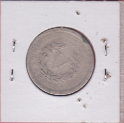 1902 Liberty Nickel in GOOD + condition ~ PLEASE SEE THE SCAN stk V11 - Picture 5 of 5