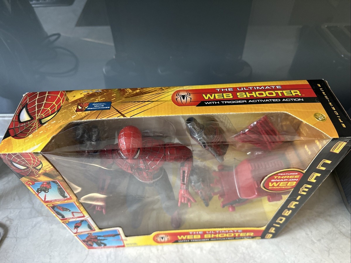 2004 Toy Biz Spider-Man 2 12