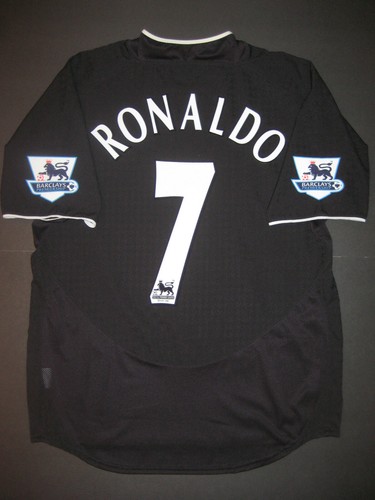 2003-2005 Nike Manchester United 