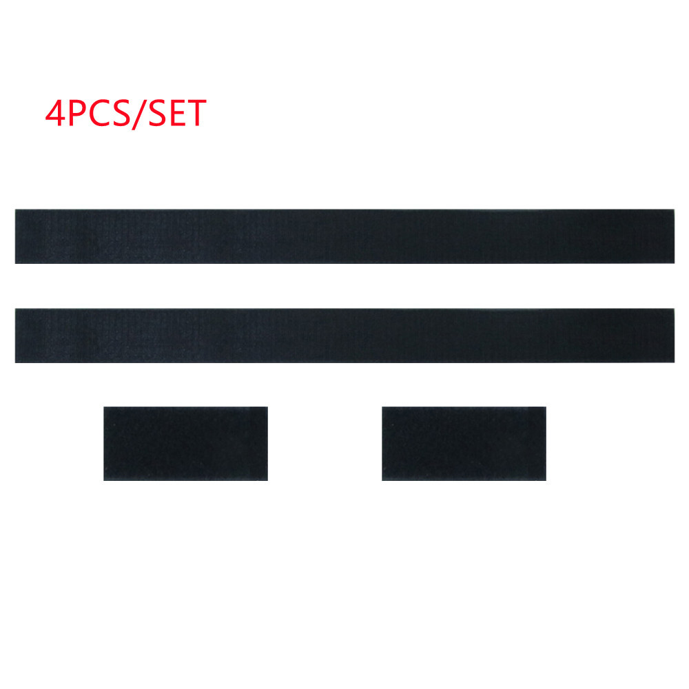 4Pcs Nylon 60cm Car Trunk Organizer Fixing Belt Storage Bag Tapes