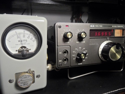 TEN-TEC Argosy 2 or TEN-TEC Delta 580 HF Amateur transceiver - Picture 21 of 21