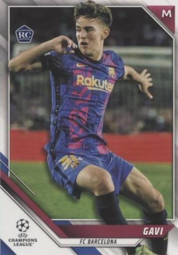 topps gavi rc セット Barcelona  バルサ ガビ s-l500.jpg