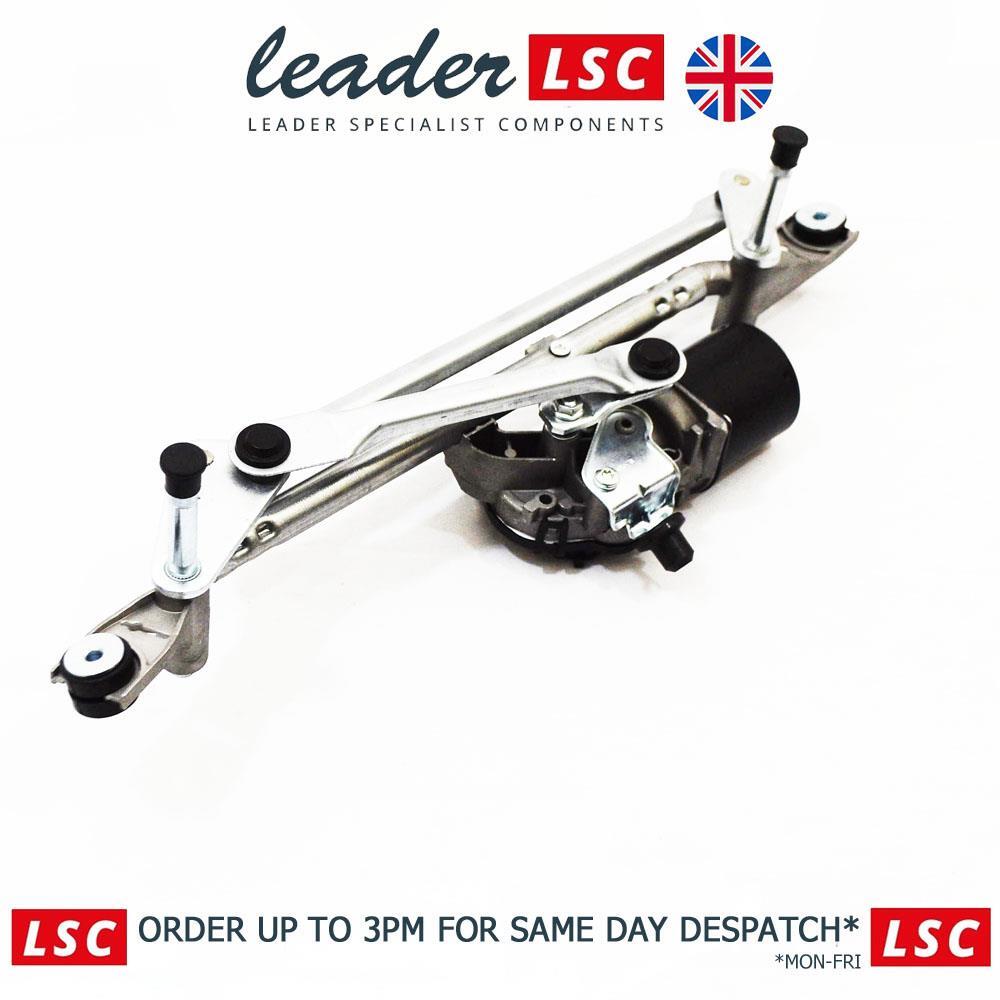 42333715 Vauxhall MOKKA and MOKKA X Front Wiper Motor & Linkage