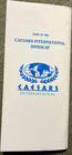 ATLANTIC CITY RACE COURSE 1992 MEDIA GUIDE Exbourne cover FREE SHIPPING — photo 3