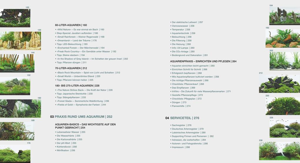 Thumbnail - Aquascaping | Oliver Knott, Chris Lukhaup | 2013 | Deutsch