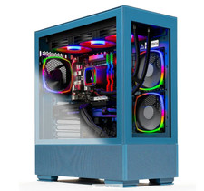 Custom Build ARGB Gaming Desktop Computer i7 ...