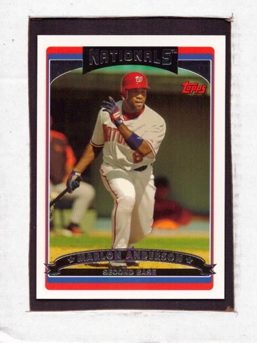 2006 Topps Series 2 #331 through #495 - Finish Your Set - You Pick - Picture 68 of 155
