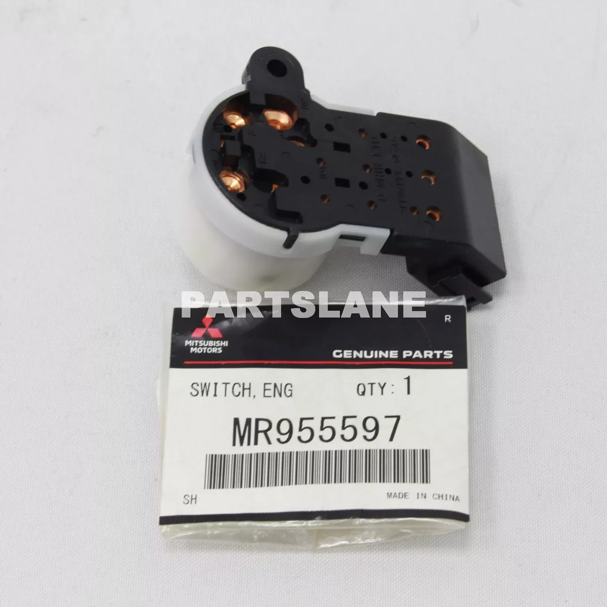 MR955597 Mitsubishi OEM Genuine SWITCH, ENG STARTING | eBay