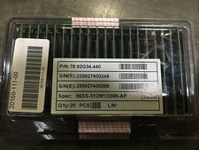 96-SS-512M133NN-AP, 78.92G34.440 APACER,SO SDRAM 512MB PC133 0.5GB 133MHz Memory