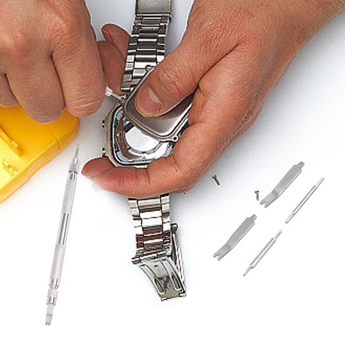 Watch Repair Tool Stainless Steel Watch Strap Link Pin Repair Bar designer