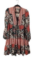 Anthropologie Spliced Tunic Dress