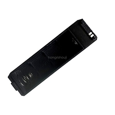AA Battery Case Attachment For SONY Walkman WM-109 F109 Black or