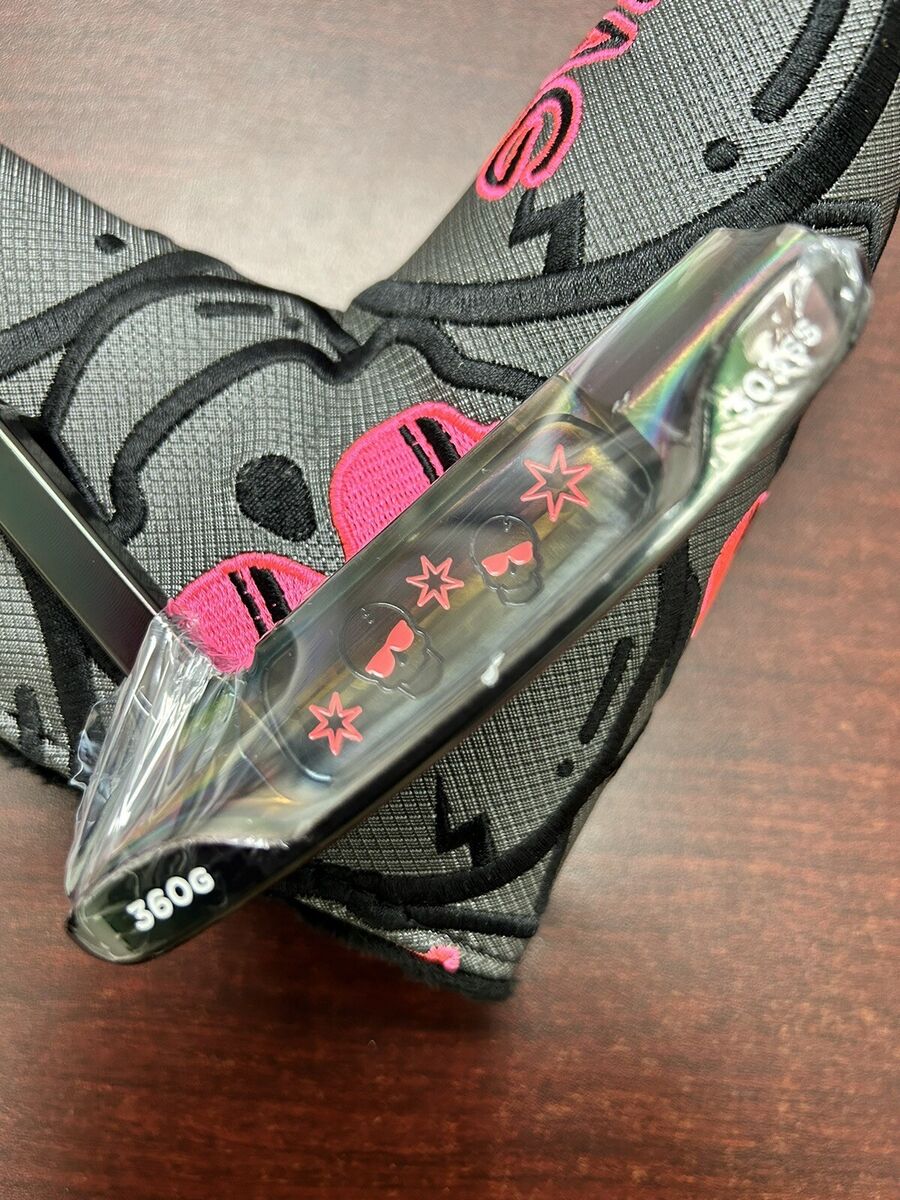 SWAG GOLF Handsome One 360g Rare Black Opal 1 of 50 RH 33 SWAG GOLF Handsome One 360g Rare Black Opal 1 of 50 RH 33