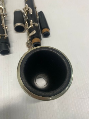 Clarinete Artley Prelude vintage ¡con estuche rígido! ENVÍO GRATUITO NO PROBADO - Imagen 3 de 24