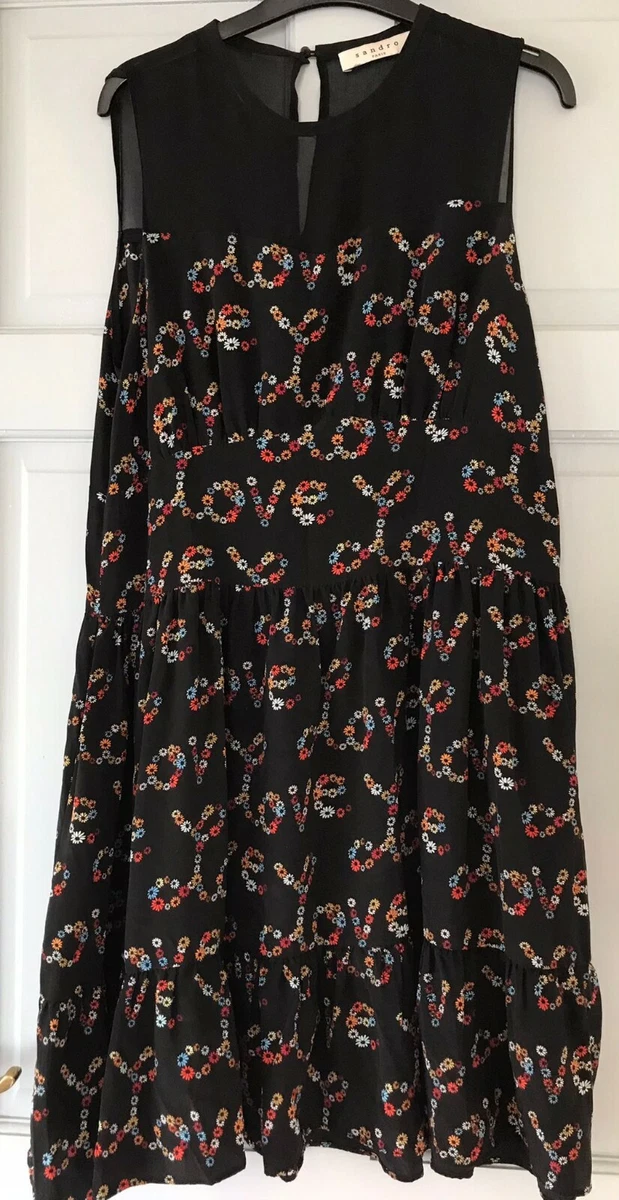 Sandro clearance love dress