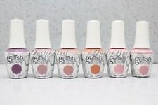 HARMONY Gelish El Color de los Pétalos Colección Primavera 2019 Uñas Gel - Elige 1 Color