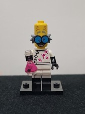 Lego 71010 Series 14 Monster Minifigures Halloween - Monster Scientist