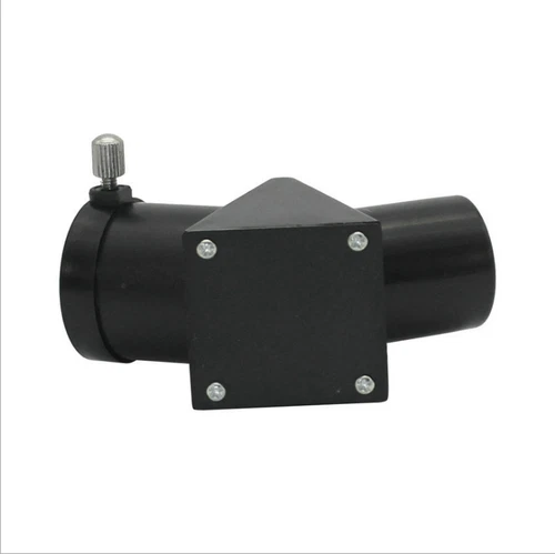 45° Erecting Prism Astronomical Telescope Zenith Mirror 0.965'' Mount Eyepieces - Picture 4 of 7