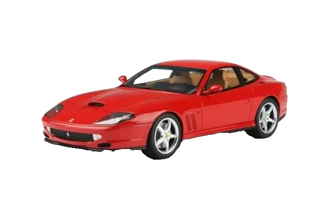 GTspirit Ferrari Contemporary Manufacture Diecast Cars, Trucks & Vans