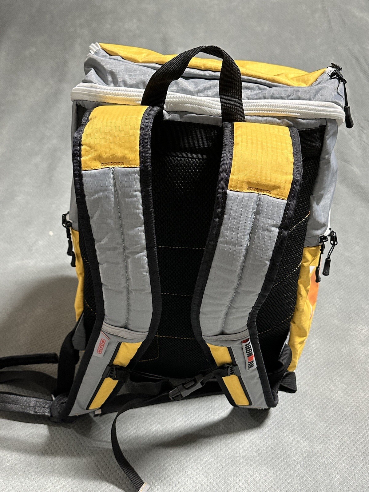 Official OGIO Ironman 70.3 World Championship Bag Backpack Queensland