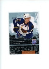 2007-08 Upper Deck Be a Player Tobias Enstrom #209 Rookie RC Thrashers 64/99