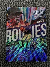 2018 Panini The Nationl ~ Ozzie Albies ~ Rookie RC #?d /399 ~ 115 ~ Braves