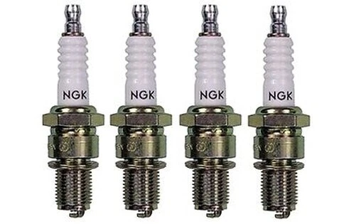 Kit de servicio para filtros y 4 x bujías de iridio Yamaha YZF-R6 (2008 a 2022) Foto 4 de 4