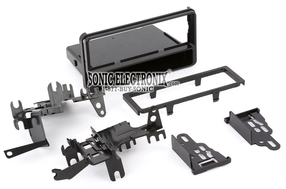 Kit múltiple de tablero de instalación DIN único Metra 99-8202 para Toyota Select 2000-2006 Foto 2 de 3