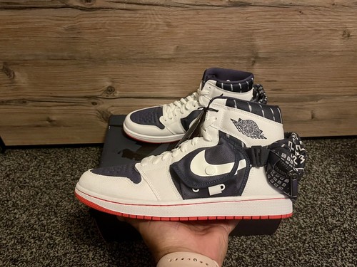 Light Bone Neutral indigo | UK Men Size 