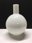 3”Vintage Plain Milk Glass  GWTW lamp  shade