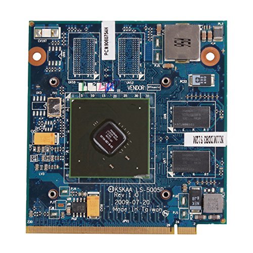 NVIDIA GeForce GT 330m KSKAA Ls-5005p 
