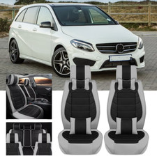 5-Sitze Auto Sitzbez&uuml;ge Schonbez&uuml;ge Schonbezug f&uuml;r Mercedes B W245 W246 W247 