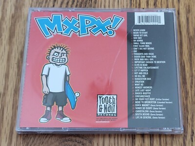 MXPX レコード original MxPx Vinyl Records for sale - eBay