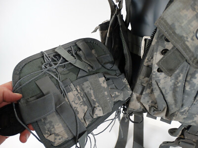 US Army ACU Air Warrior Vest Harness (NSN:8415-01-513-8145) #3 | eBay
