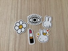 Bunny 2 Stickers