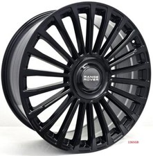 22 Flow Forged Wheels For Range Rover Hse Supercharged 2003-2021 5x120